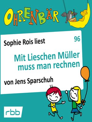 cover image of Ohrenbär--eine OHRENBÄR Geschichte, Folge 96